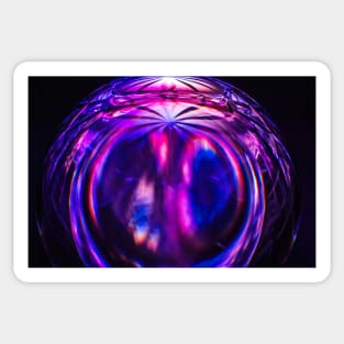 Crystal Ball Sticker